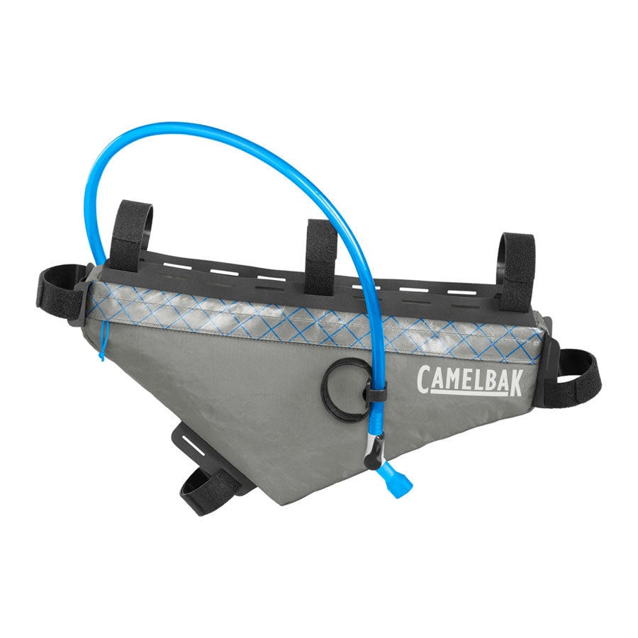 CamelBak M.U.L.E. Frame Pack with Hydration Wolf Grey