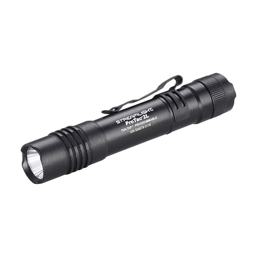 Streamlight ProTac 2L 350-Lumen High Performance Flashlight | Tactical Gear AU Tactical Gear