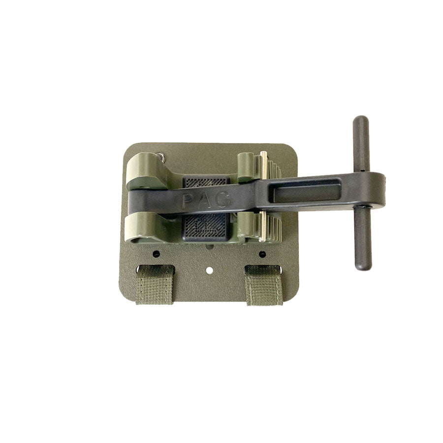 Bushido Tactical Single Tool Mounting Solution Molle-Lok