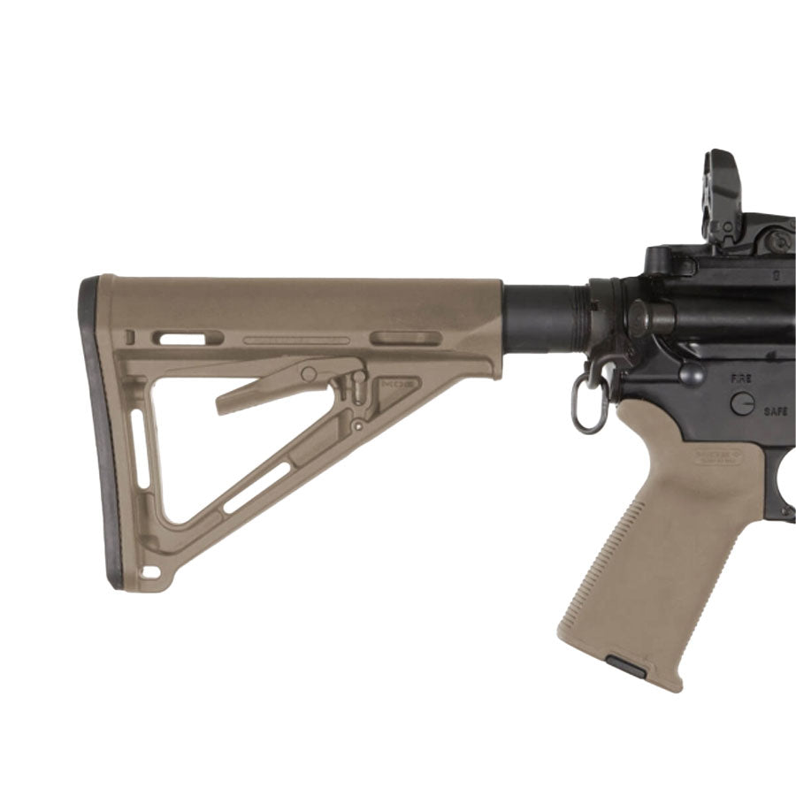 Magpul MOE Carbine Stock Milspec Black