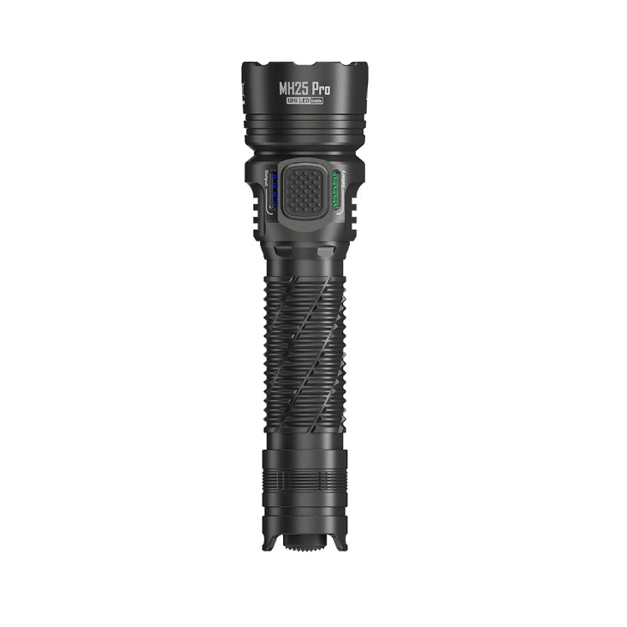 Nitecore MH25 Pro 3300 Lumen Long Throw Rechargeable Hunting Light Kit