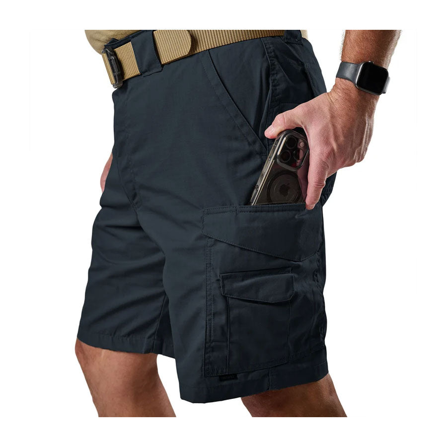 TruSpec Mens Original Tactical Shorts Dark Navy