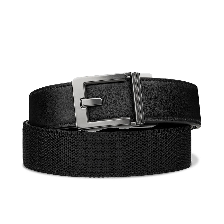 KORE Executive Protection EP Leather Belt 1.5 Inches: Complete Kit with X Series Buckle