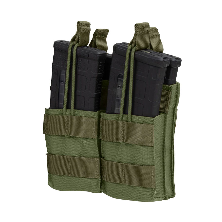 Condor Double Stacker M4 Mag Pouch