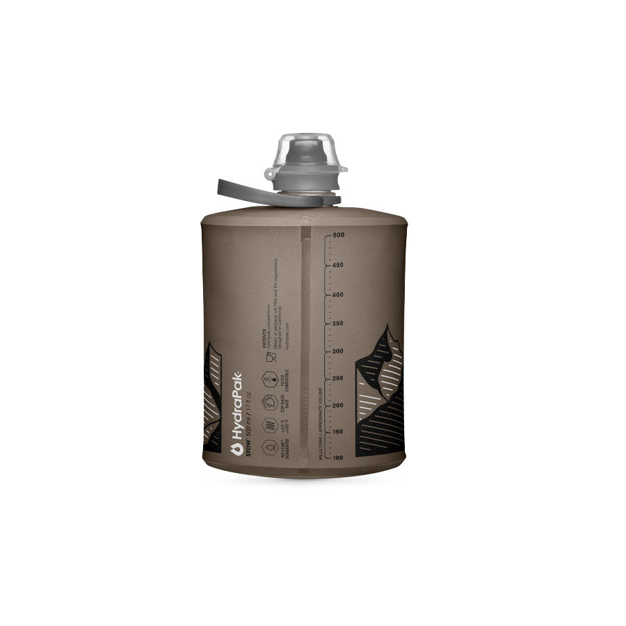 Hydrapak Stow 500ml Pocket-Size Hydration