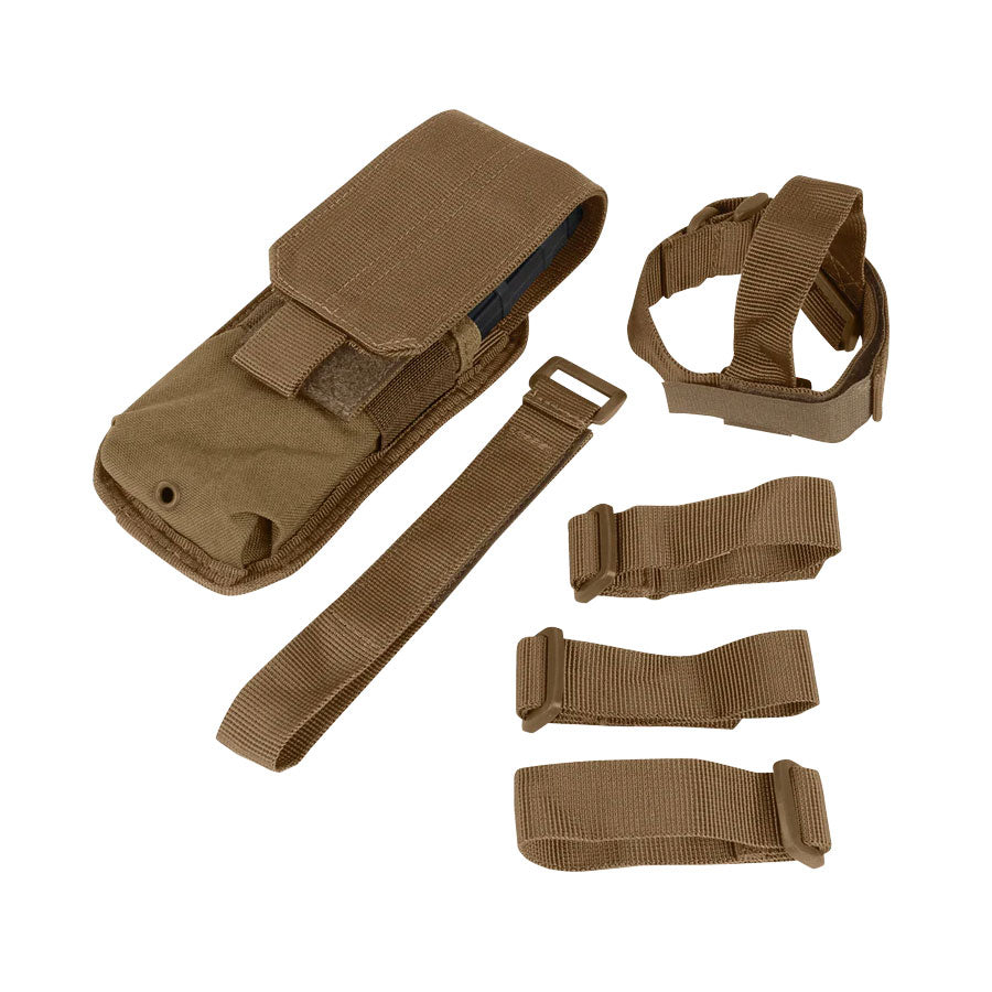 Condor M4 Buttstock Mag Pouch