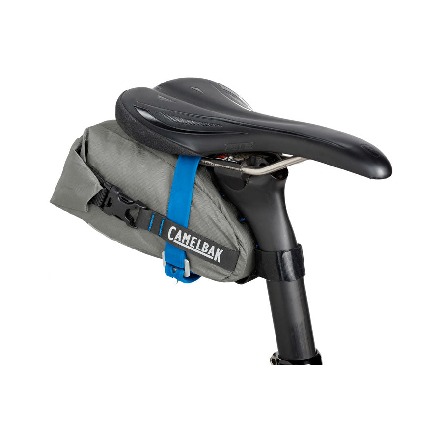 CamelBak M.U.L.E. 1 Saddle Pack Wolf Grey