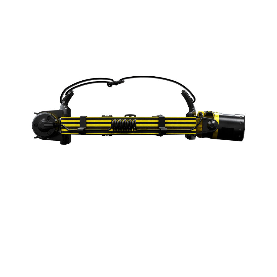 Ledlenser EXH8 Intrinsically Safe 180 Lumens IP68 Advanced Focus Zone 0/20 Headlamp
