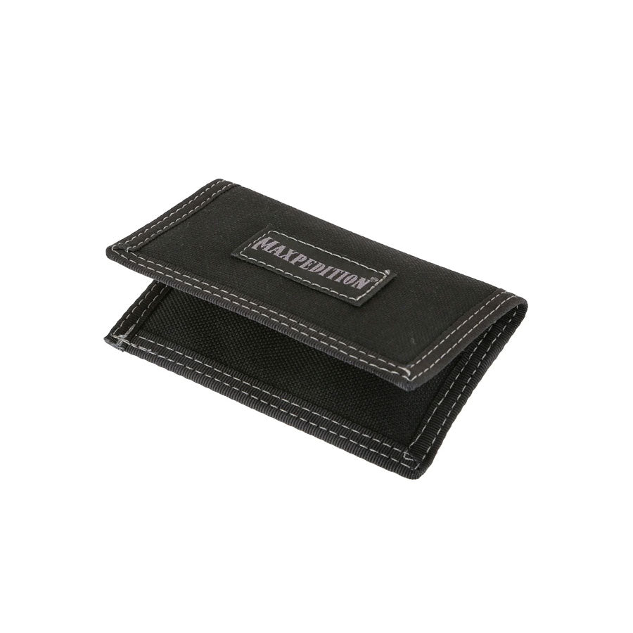 Maxpedition Micro Wallet Black