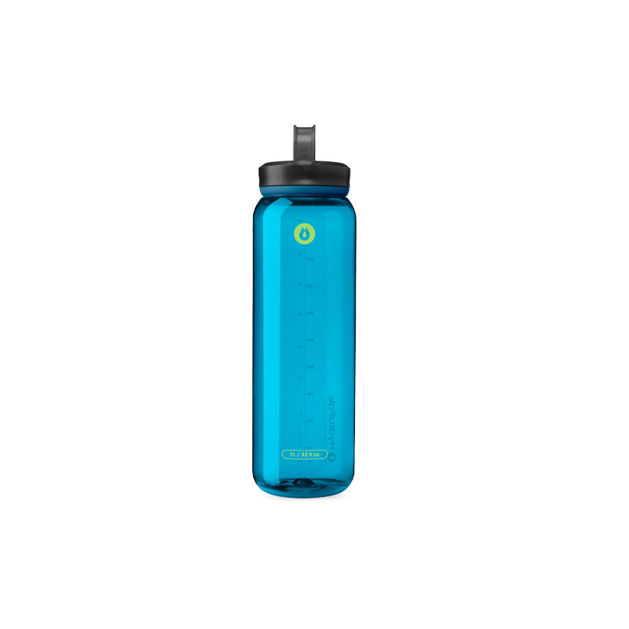 Hydrapak RECON Clip &amp; Carry 1L/32oz Versatile Everyday Hydration
