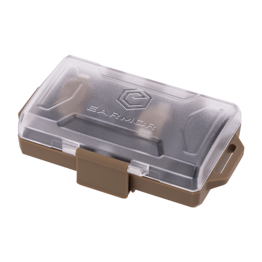 Earmor M23T-AI Bluetooth Electronic Earbuds