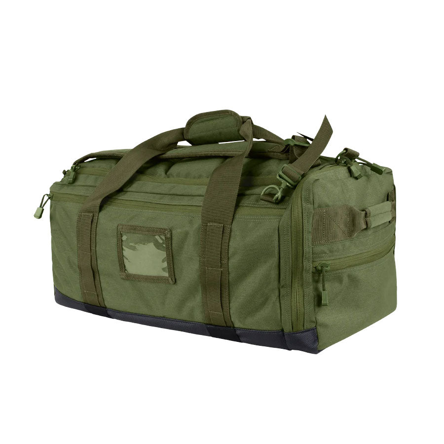 Condor Centurion Duffle Bag Black 46L