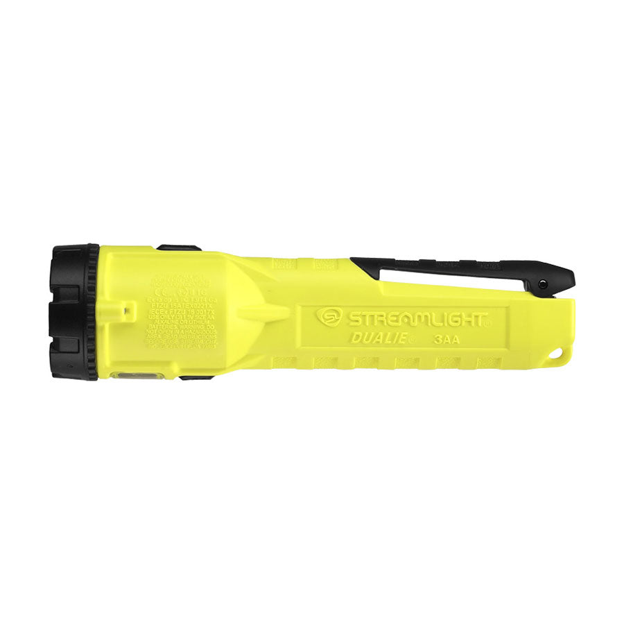 Streamlight Dualie 3AA  Intrinsically Safe Multi-Function 245-Lumens Flashlight