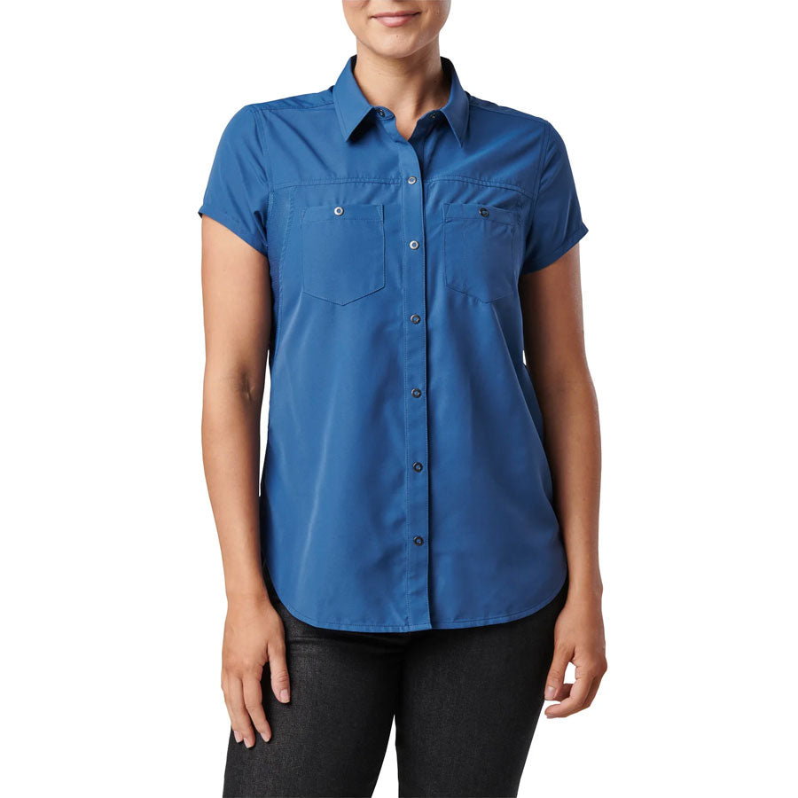 5.11 Tactical Women's Marksman Short Sleeve Shirt