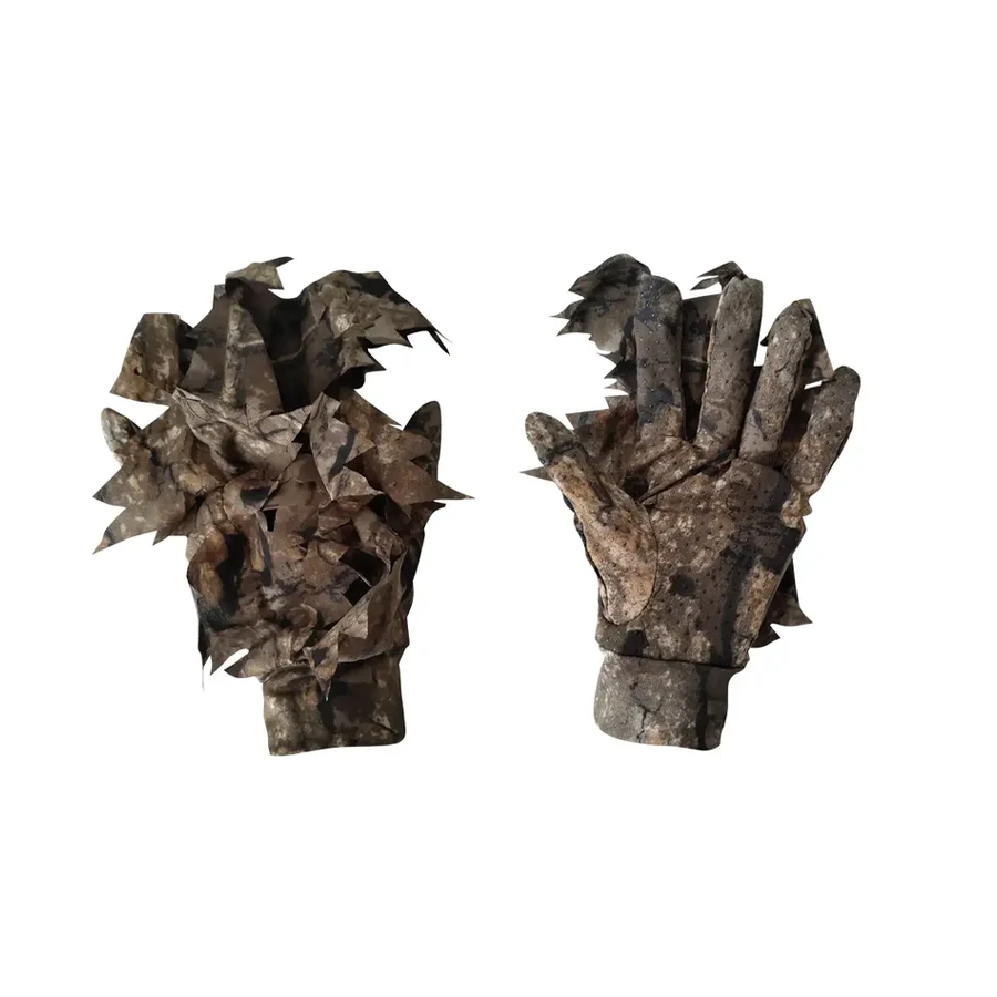 TITAN 3D Gloves Camouflage for Hunting