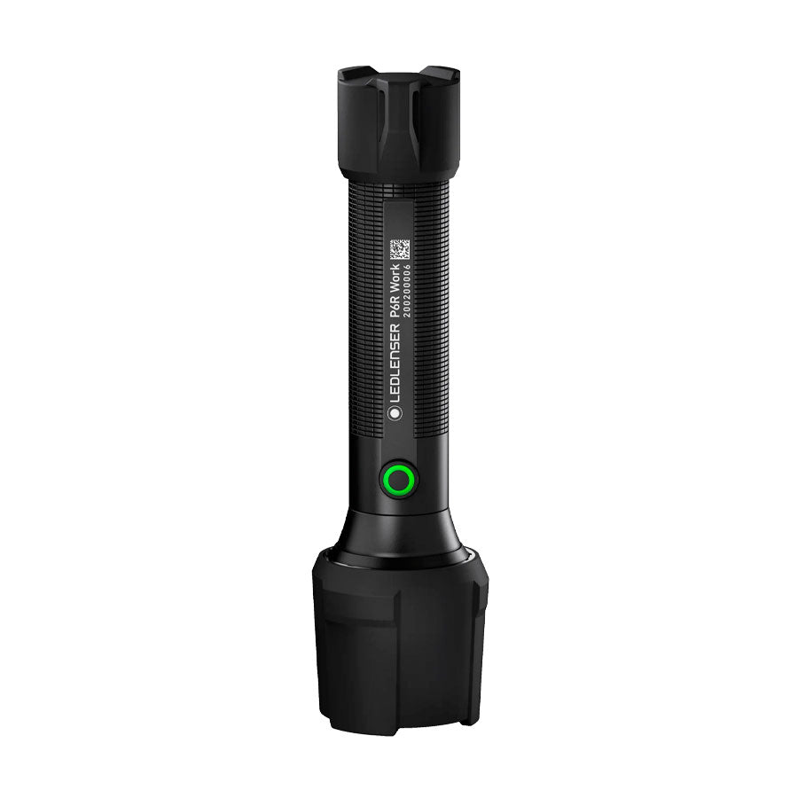 Ledlenser P6R Work 850 Lumens Xtreme LED Rechargeable Rugged Waterproof Flashlight