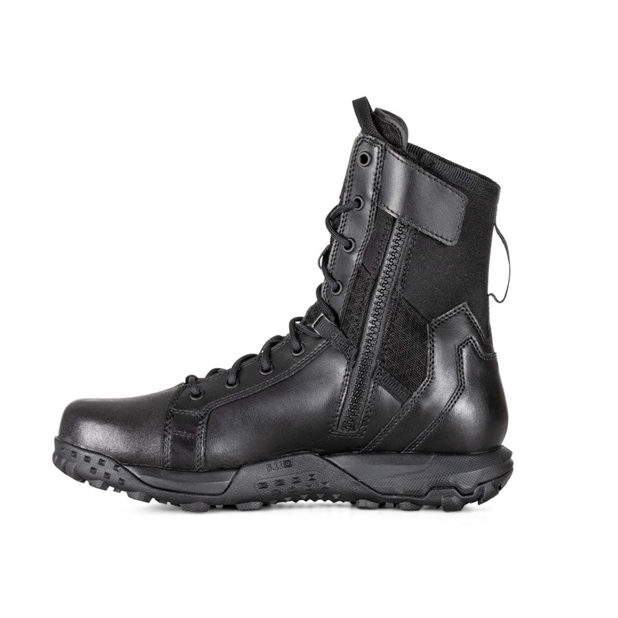 5.11 Tactical All Terrain 8 Inches Waterproof Side Zip Boot Details