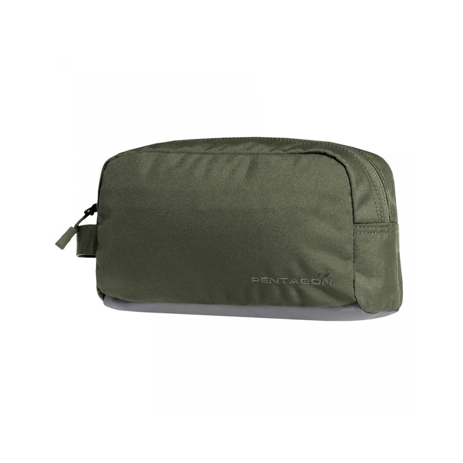 Pentagon Tactical K17071 Raw Travel Kit Pouch