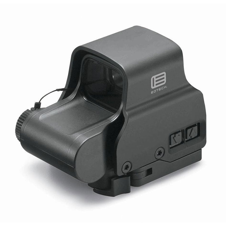 EOTech Model EXPS2 Red Reticle/65 MOA Circle Black
