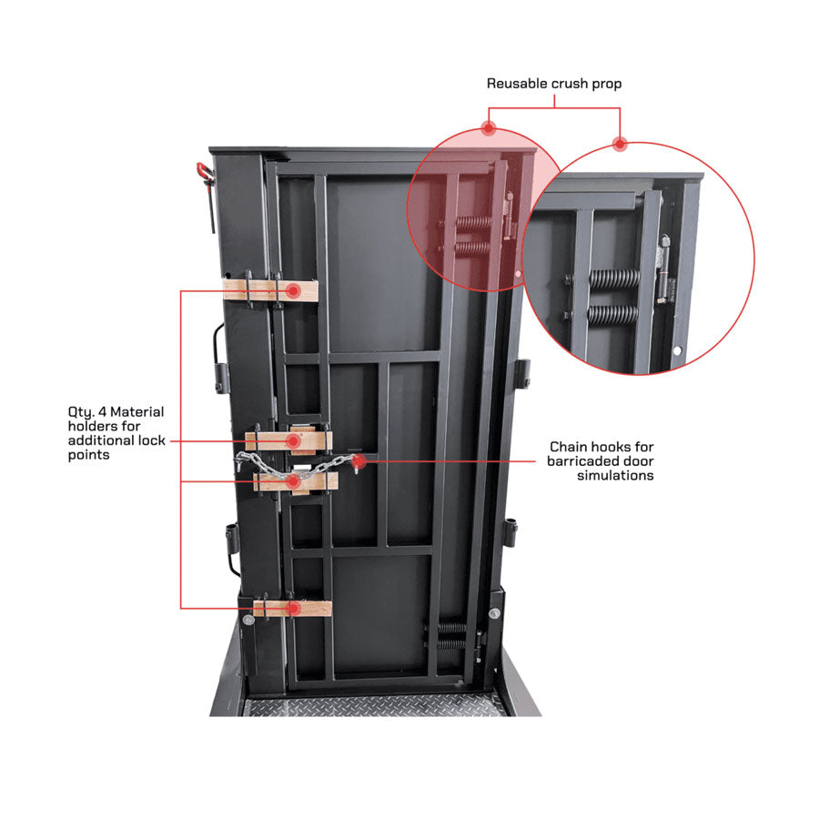 Rapid Assault Tools All-in-One RatDoor Gen2