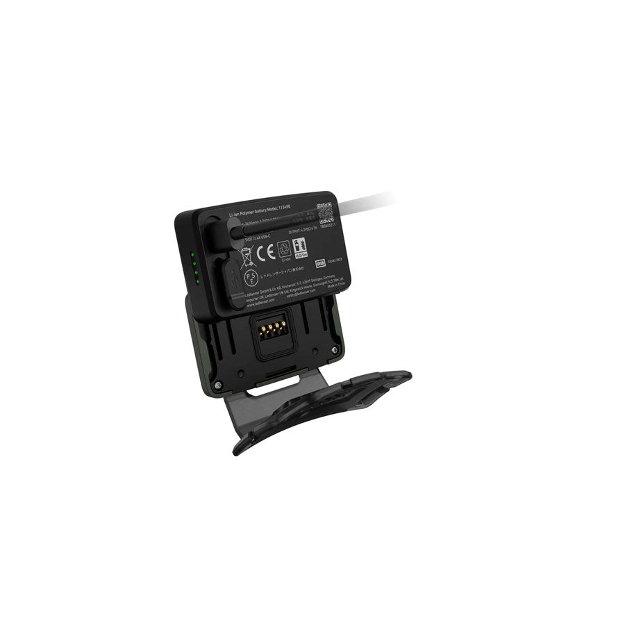 Ledlenser HF6R RGB Headlamp