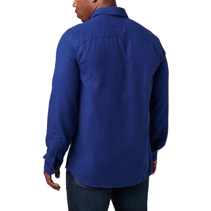 5.11 Tactical Silverwood Solid Flannel
