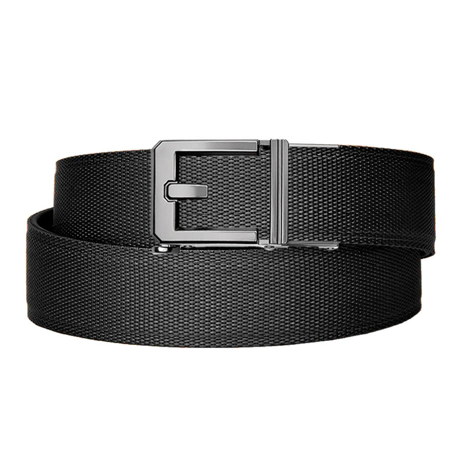 KORE Essentials Tactical Nylon Gun Belt 1.5" Black