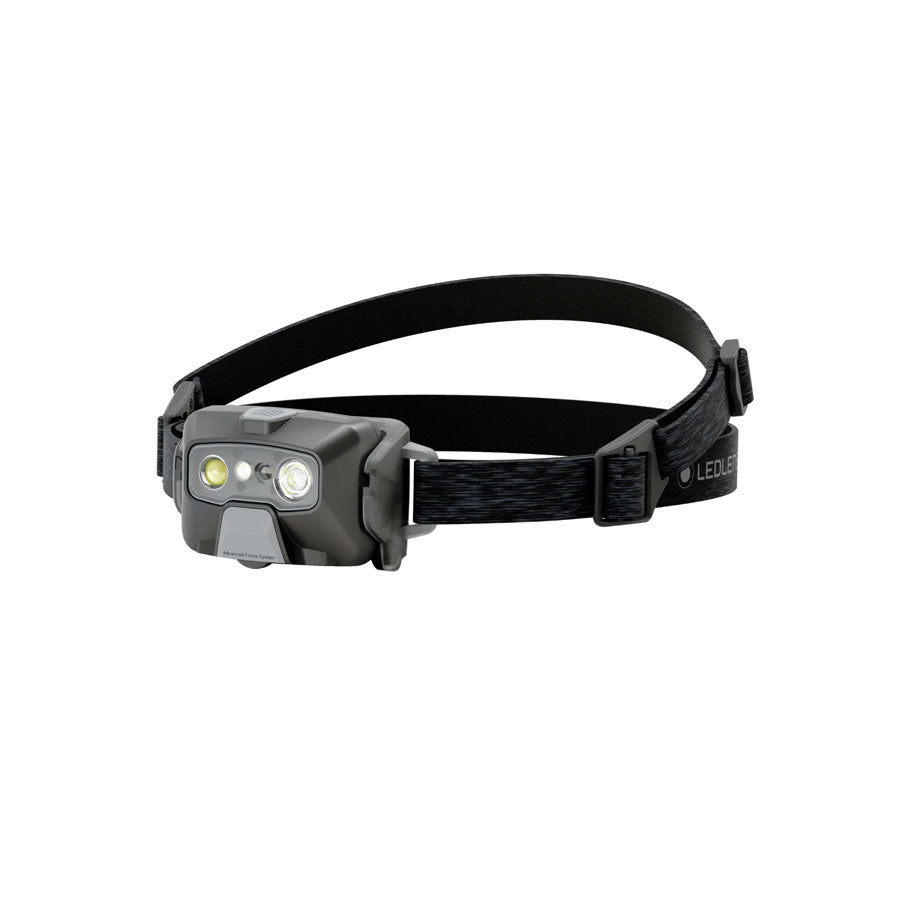 Ledlenser HF6R Core 800 Lumens Rechargeable IP68 Digital Advanced Focus Headlamp Black
