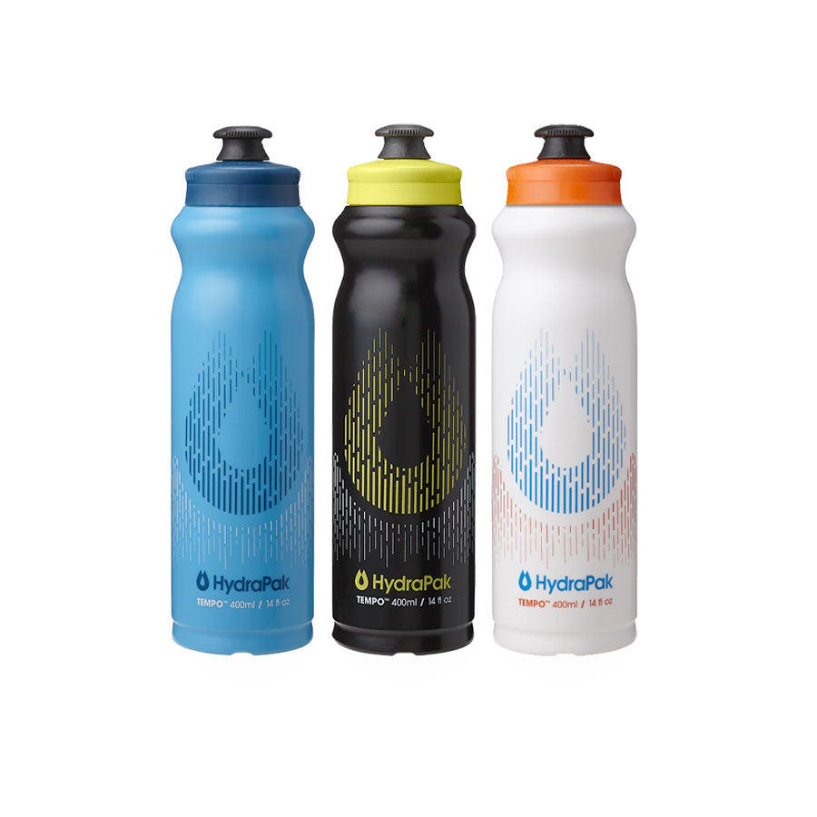 Hydrapak Tempo Bottle 3-Pack