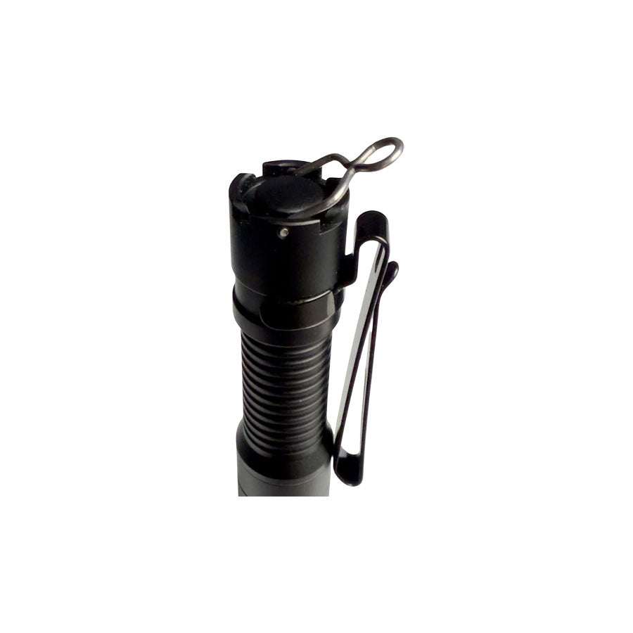 PowerTac E3R Nova 820 Lumen Keychain High Power Flashlight