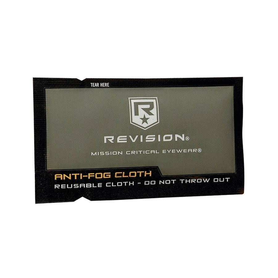 Revision Military Anti-Fog Cloth