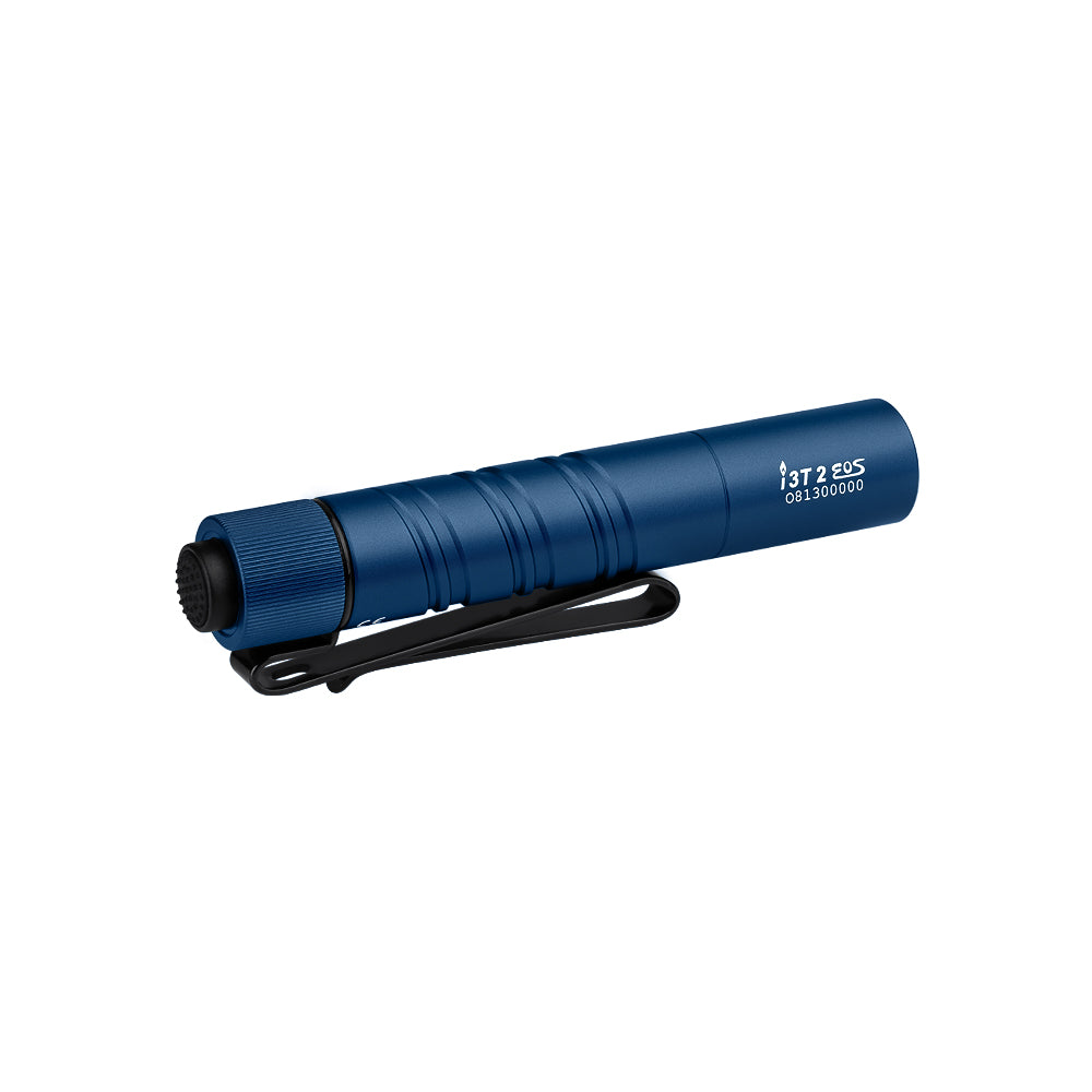 Olight i3T 2 EDC Dual Output Torch Powered By AAA Batteries