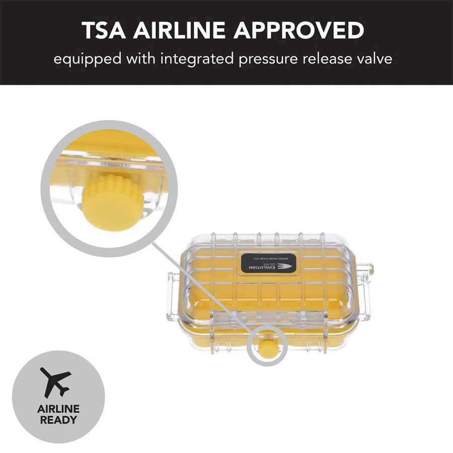 Evolution Gear Nano Series Hard Case 4061