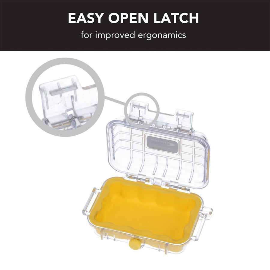 Evolution Gear Nano Series Hard Case 4061