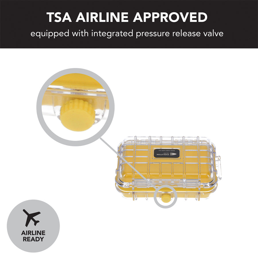 Evolution Gear Nano Series Hard Case 4062