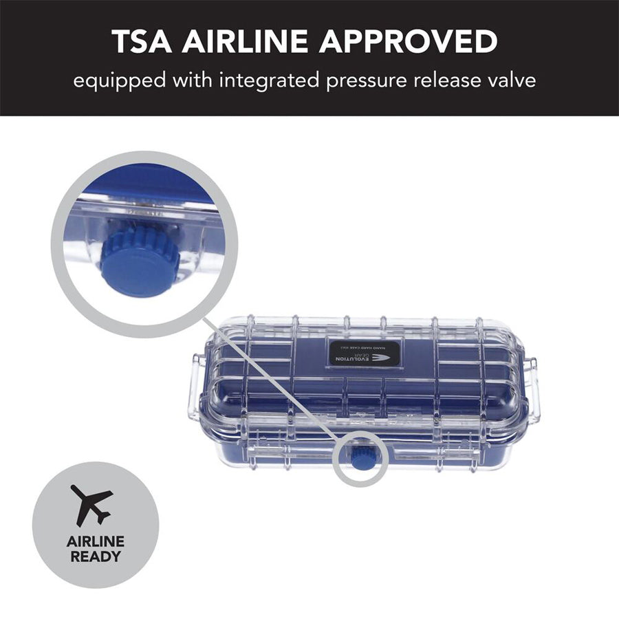 Evolution Gear Nano Series Hard Case 4063