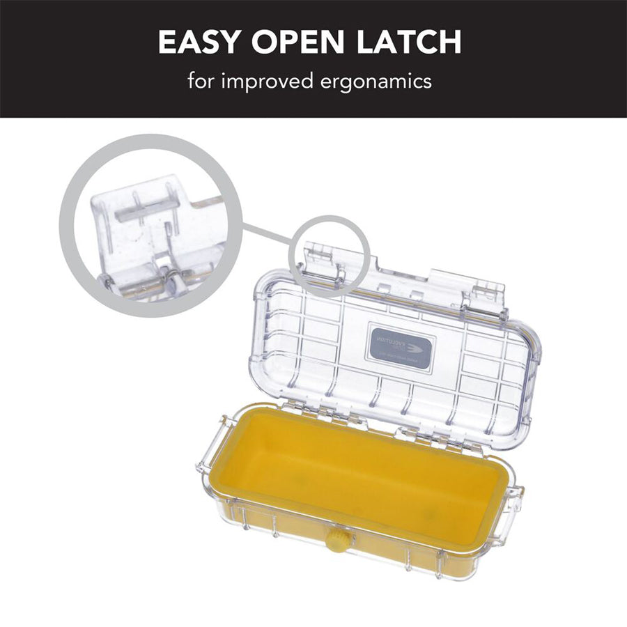 Evolution Gear Nano Series Hard Case 4063