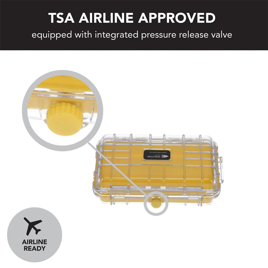 Evolution Gear Nano Series Hard Case 4064