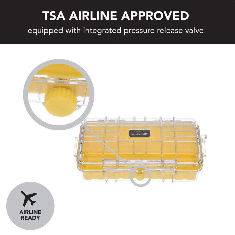 Evolution Gear Nano Series Hard Case 4066