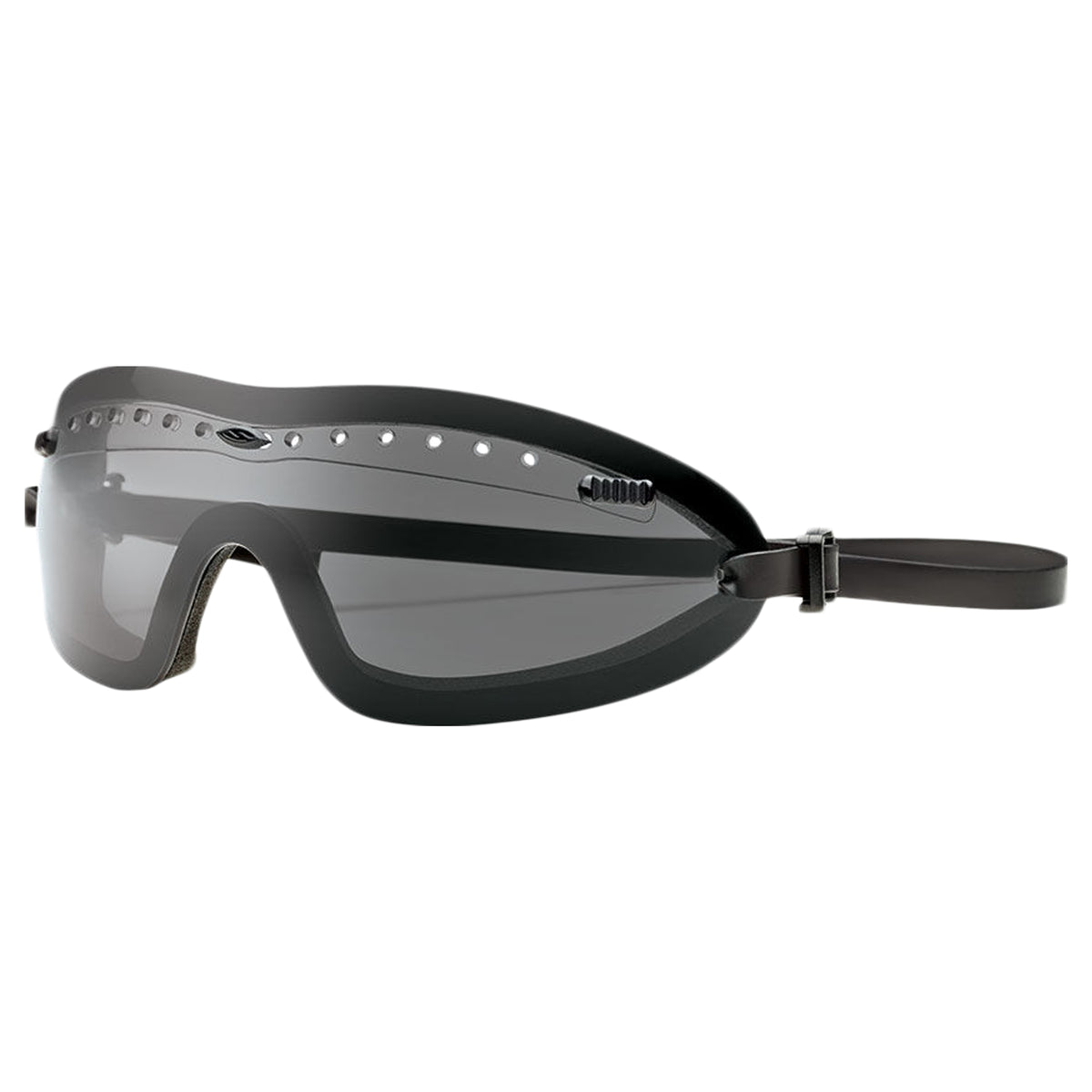 Smith Optics Goggles Boogie Regulator Black Frame - Grey