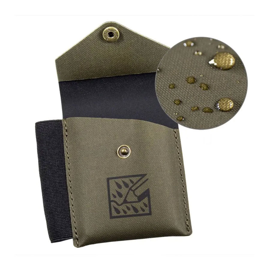 Rite in the Rain Monsoon OTG Wallet - Dark Green
