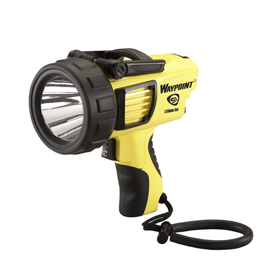 Streamlight Waypoint C4-LED 1000-Lumens Long Range Pistol-Grip Spotlight