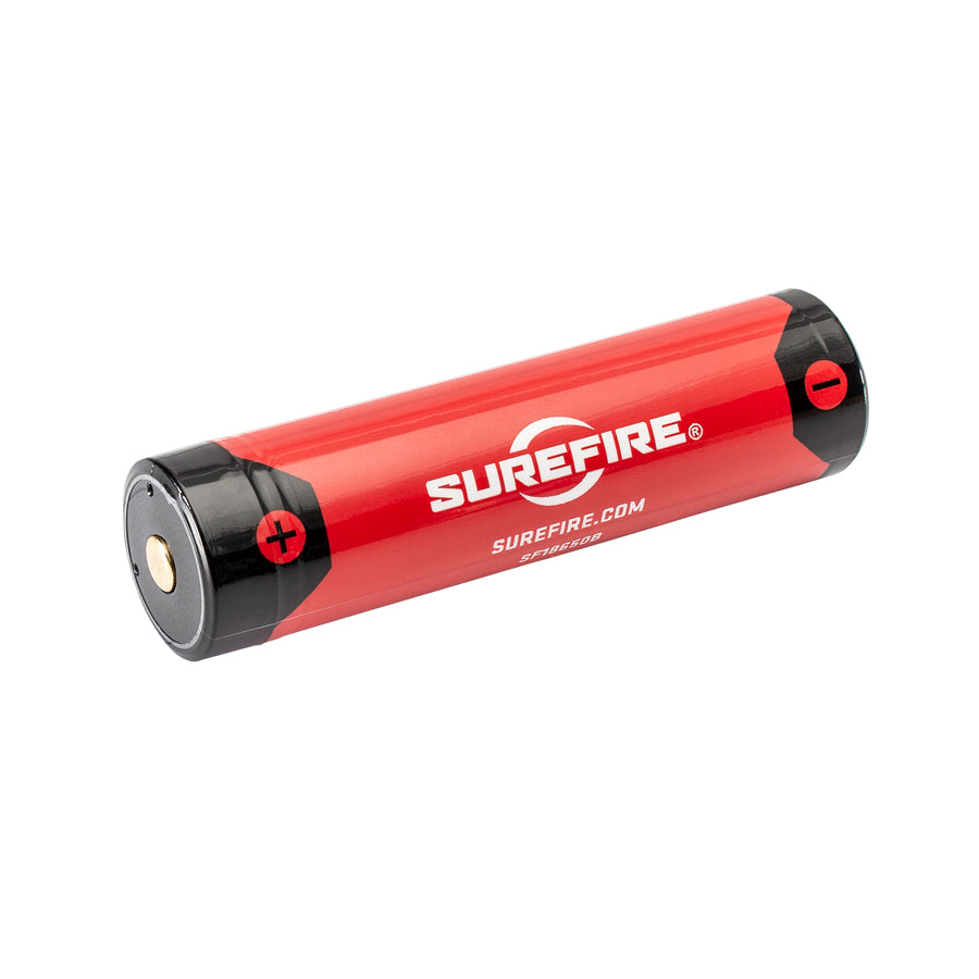 Surefire SF18650B Battery Micro USB Lithium-Ion Rechargeable Battery