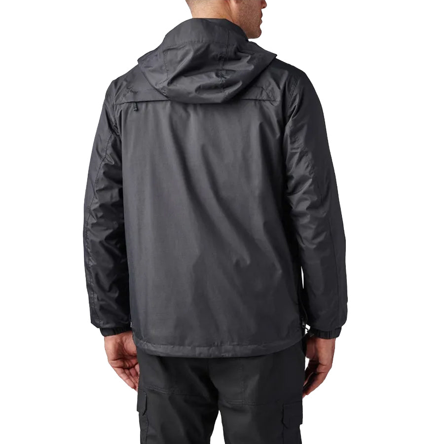 5.11 Tactical Tac-Dry Rain Shell 2.0 Black