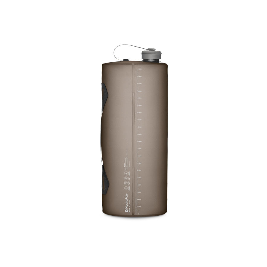 Hydrapak Seeker 4L Ultra Light Water Storage Mammoth