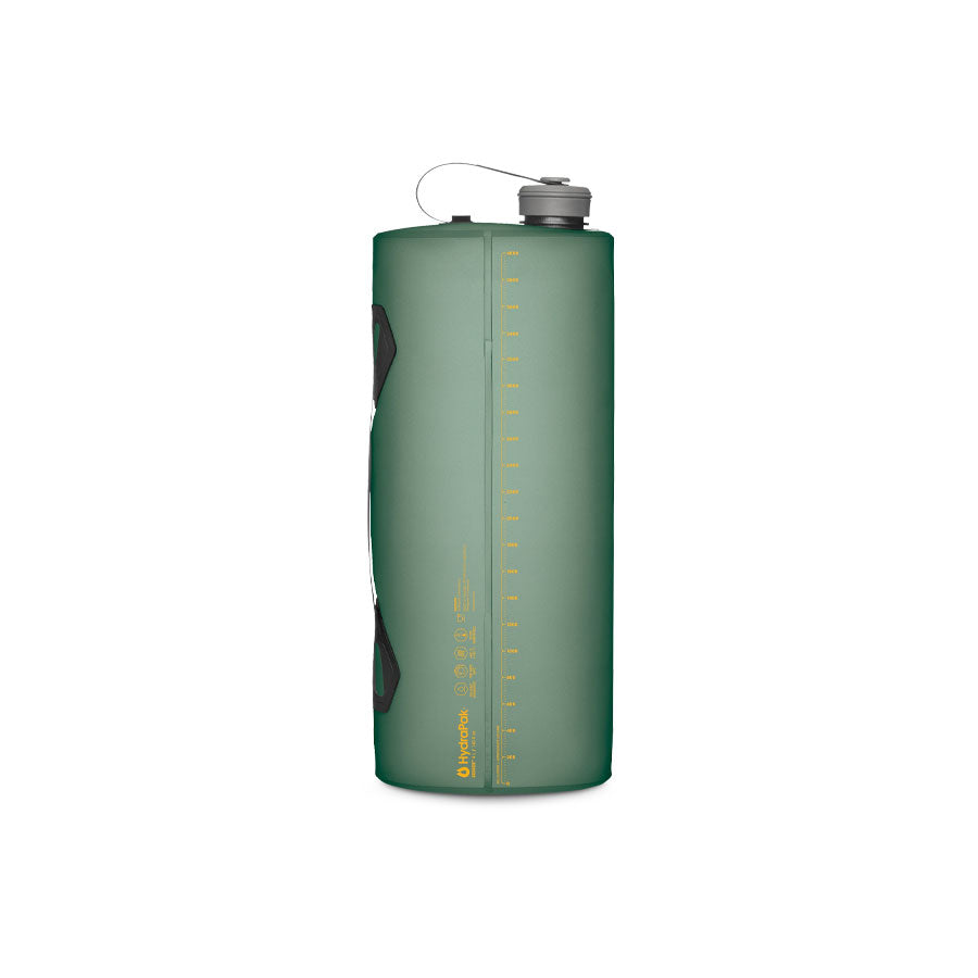 Hydrapak Seeker 4L Ultra Light Water Storage Mammoth