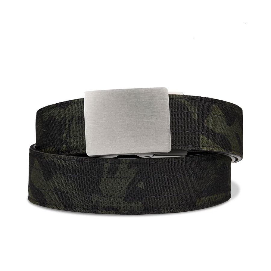 KORE Essentials Tactical Nylon Gun Belt 1.5" Multicam Black