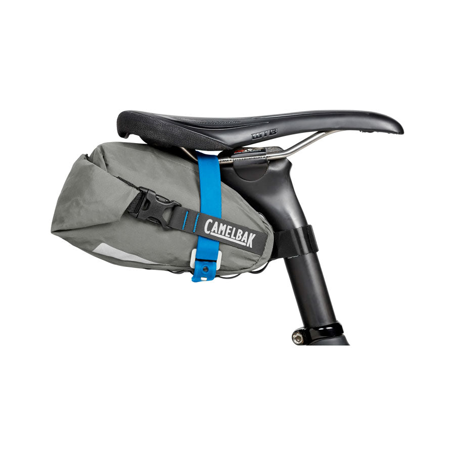 CamelBak M.U.L.E. 1 Saddle Pack Wolf Grey