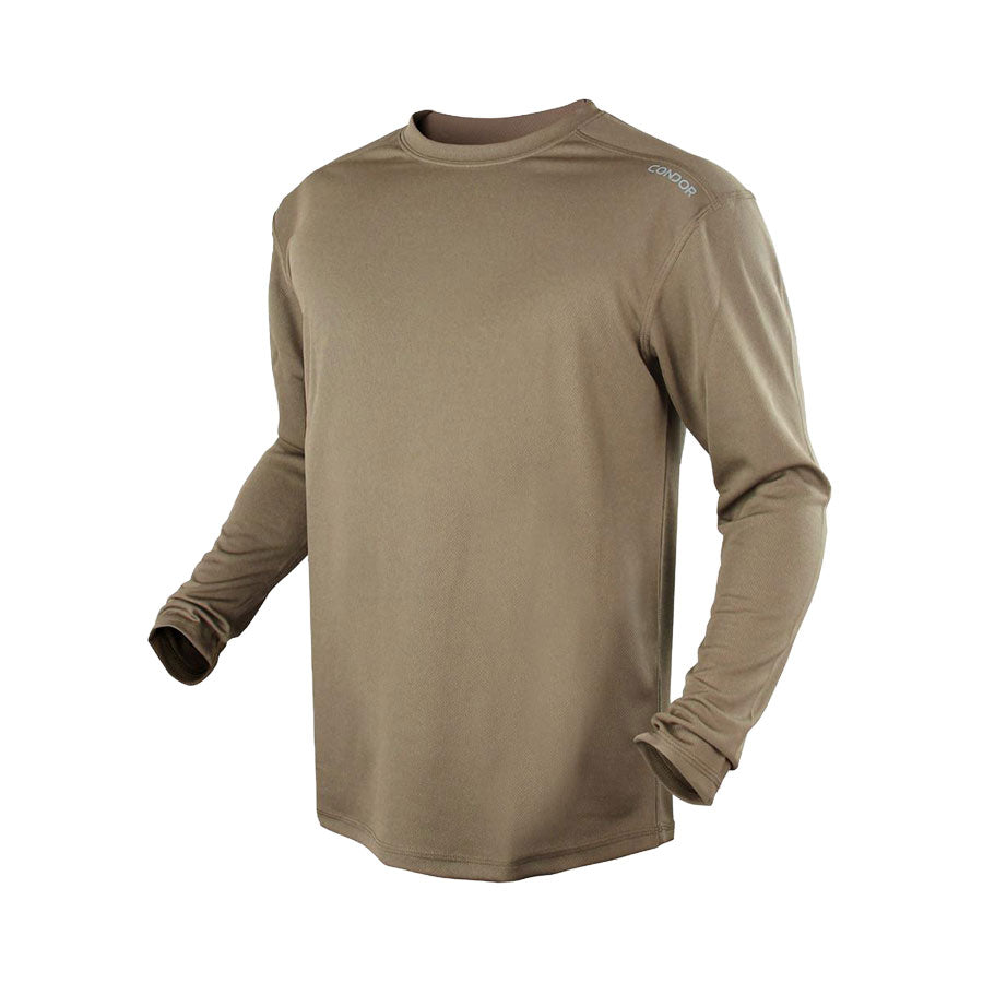 Condor MAXFORT Long Sleeve Training Top