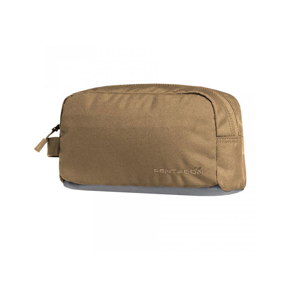 Pentagon Tactical K17071 Raw Travel Kit Pouch